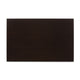 Baxton Studio Ruth Modern and Contemporary Beige Fabric Upholstered and Dark Brown Finished 5-Piece Dining Set