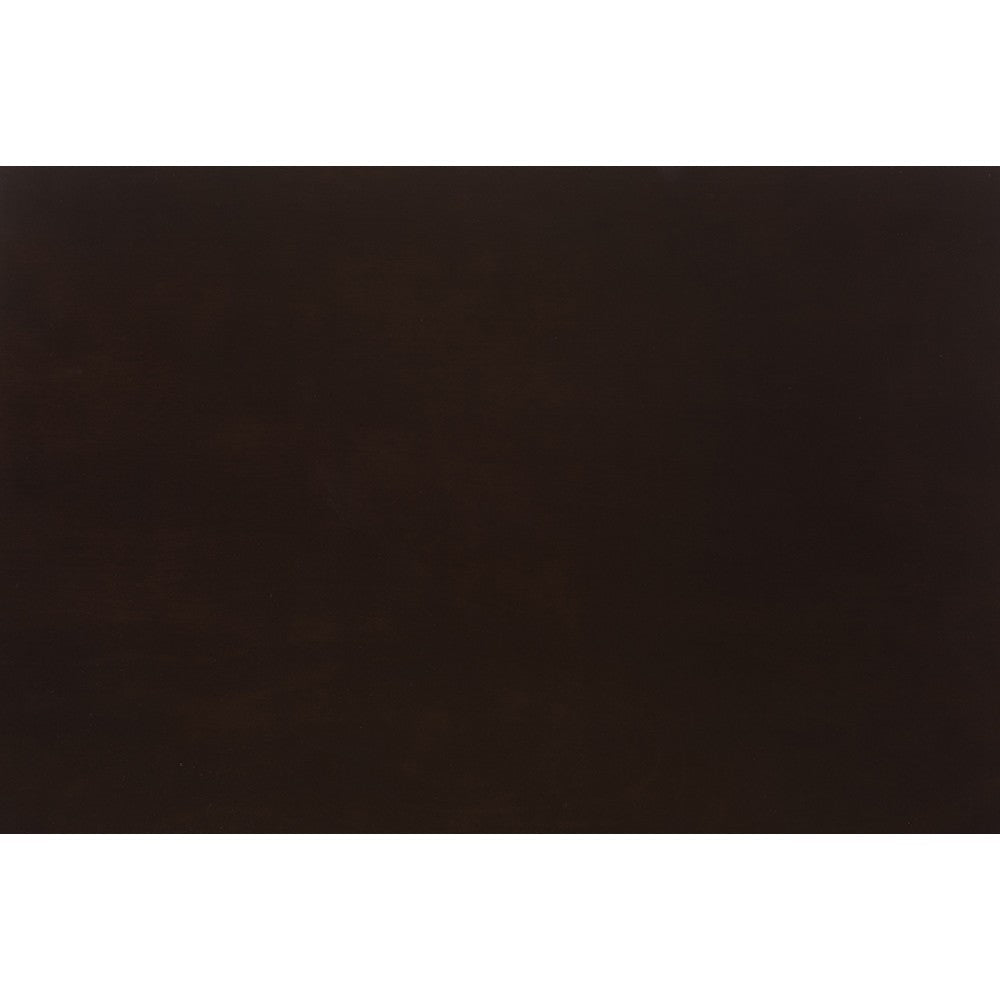 Baxton Studio Verner Modern and Contemporary Grey Fabric Upholstered and Dark Brown Finished Wood 7-Piece Dining Set