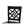 Baxton Studio Nicolette Modern and Contemporary Transitional Dark Brown Finished Wood 5-Piece Pub Set WHI-RH340P-Dark-Brown-5PC-Pub-Set