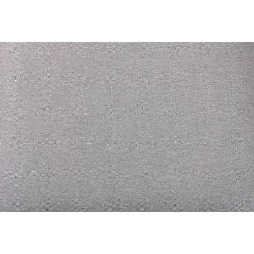 Baxton Studio Genesis Modern Grey Fabric and Dark Brown Finished Wood 7-Piece Dining Set