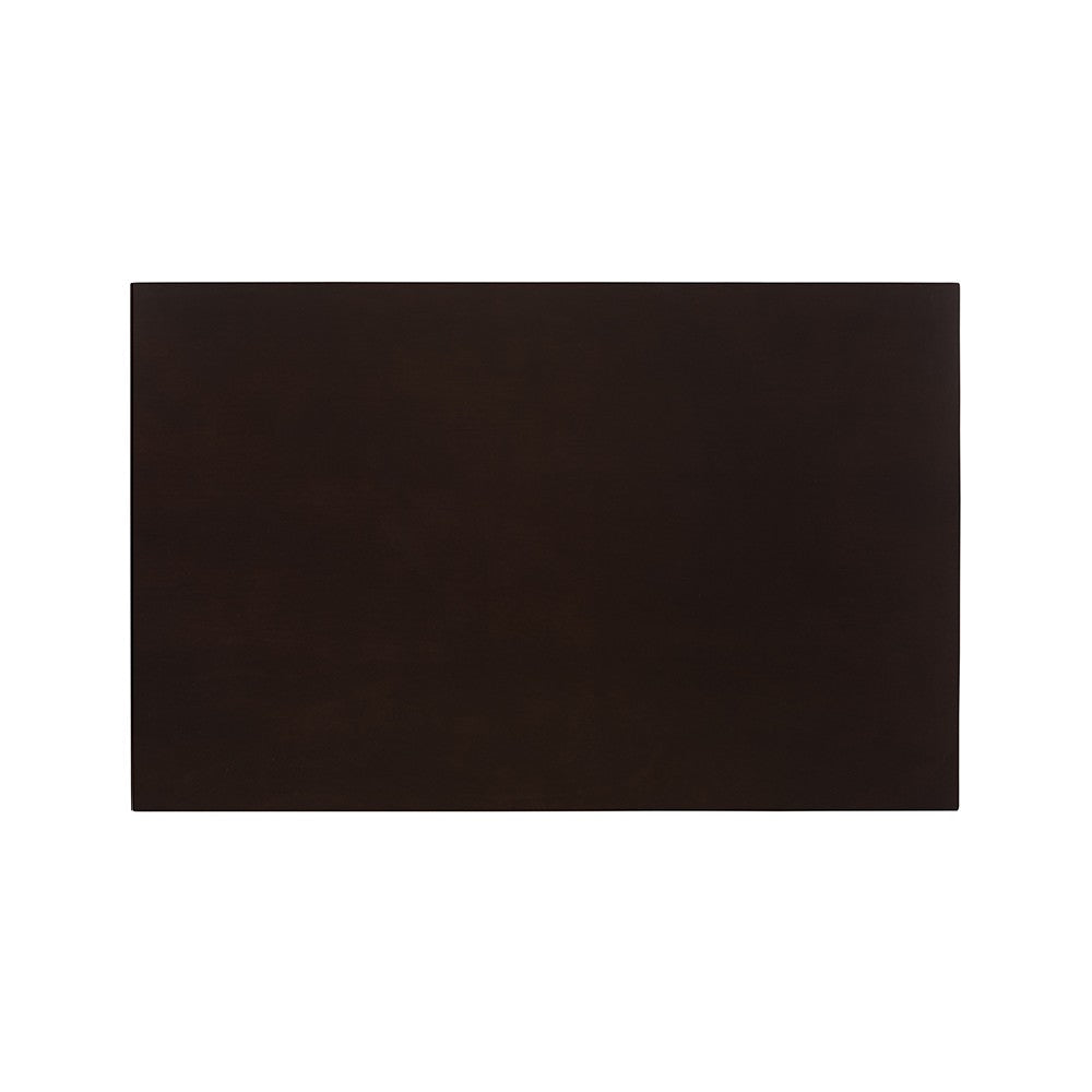 Baxton Studio Genesis Modern Beige Fabric and Dark Brown Finished Wood 5-Piece Dining Set