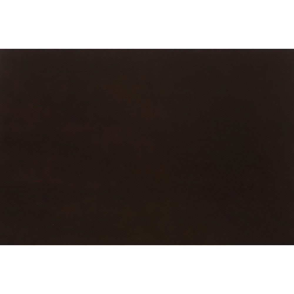 Baxton Studio Genesis Modern Beige Fabric and Dark Brown Finished Wood 6-Piece Dining Set