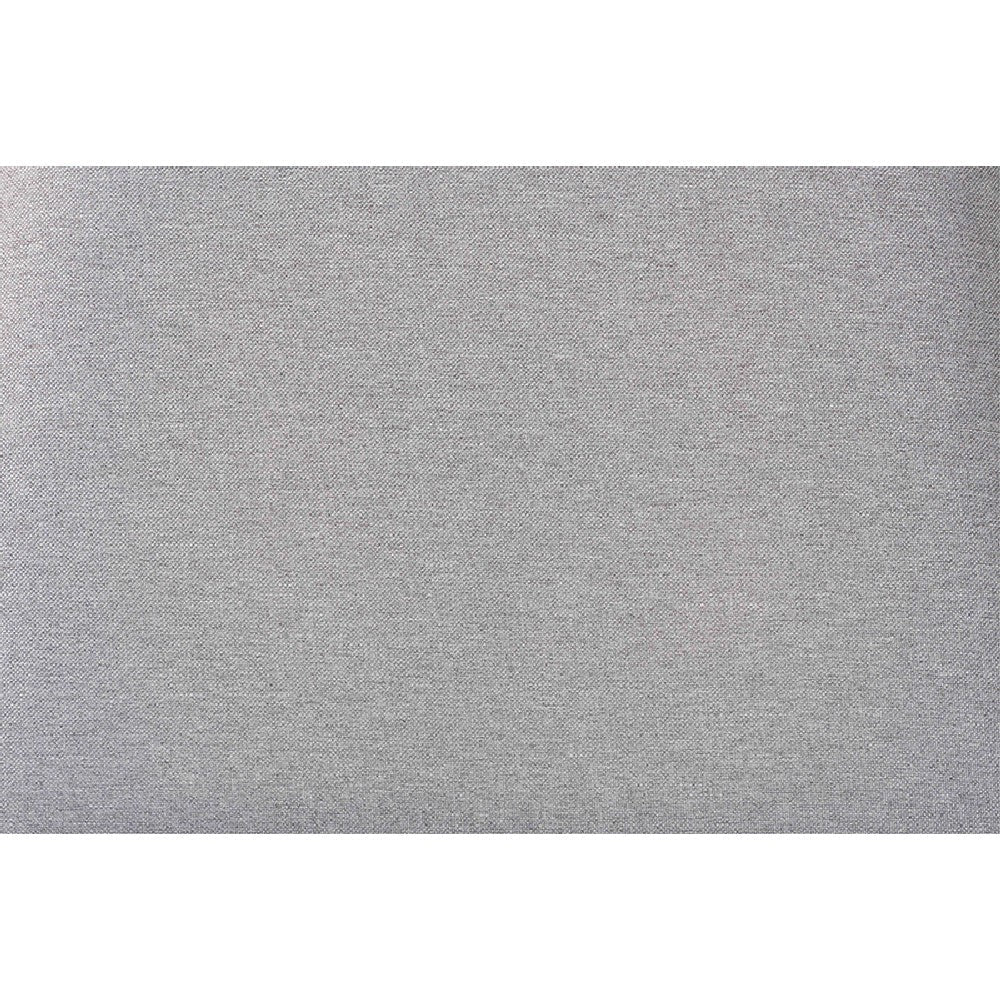 Baxton Studio Genesis Modern Grey Fabric and Dark Brown Finished Wood 5-Piece Pub Set