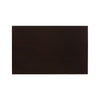 Baxton Studio Abigail Modern Grey Fabric and Dark Brown Finished Wood 5-Piece Dining Set
