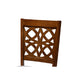 Baxton Studio Abigail Modern Grey Fabric and Walnut Brown Finished Wood 2-Piece Dining Chair Set WHI-RH391C-Grey-Walnut-DC-2PK