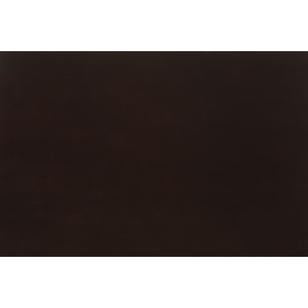 Baxton Studio Abigail Modern Beige Fabric and Dark Brown Finished Wood 7-Piece Dining Set