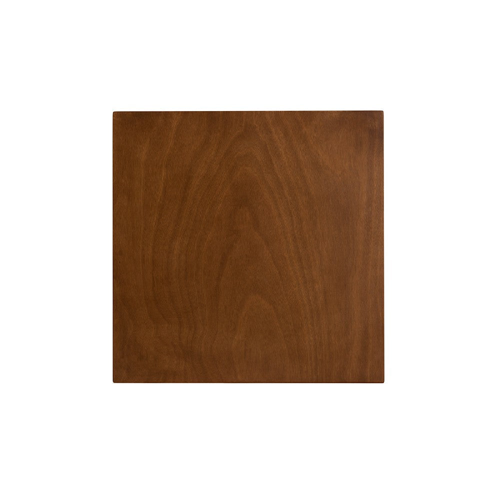 Baxton Studio Abigail Modern Grey Fabric and Walnut Brown Finished Wood 5-Piece Pub Set