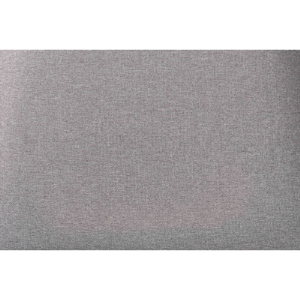 Baxton Studio Abigail Modern Grey Fabric and Walnut Brown Finished Wood 5-Piece Pub Set