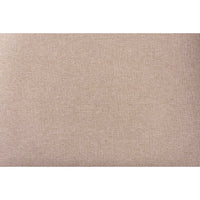 Baxton Studio Abigail Modern Beige Fabric and Dark Brown Finished Wood 5-Piece Pub Set