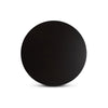 Baxton Studio Irene Modern and Contemporary Dark Brown Finished 35-Inch-Wide Round Wood Dining Table WHI-RH7231T-Dark-Brown-35-IN-DT