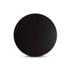 Baxton Studio Irene Modern and Contemporary Dark Brown Finished 35-Inch-Wide Round Wood Dining Table WHI-RH7231T-Dark-Brown-35-IN-DT