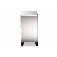 "Silver" Mirrored