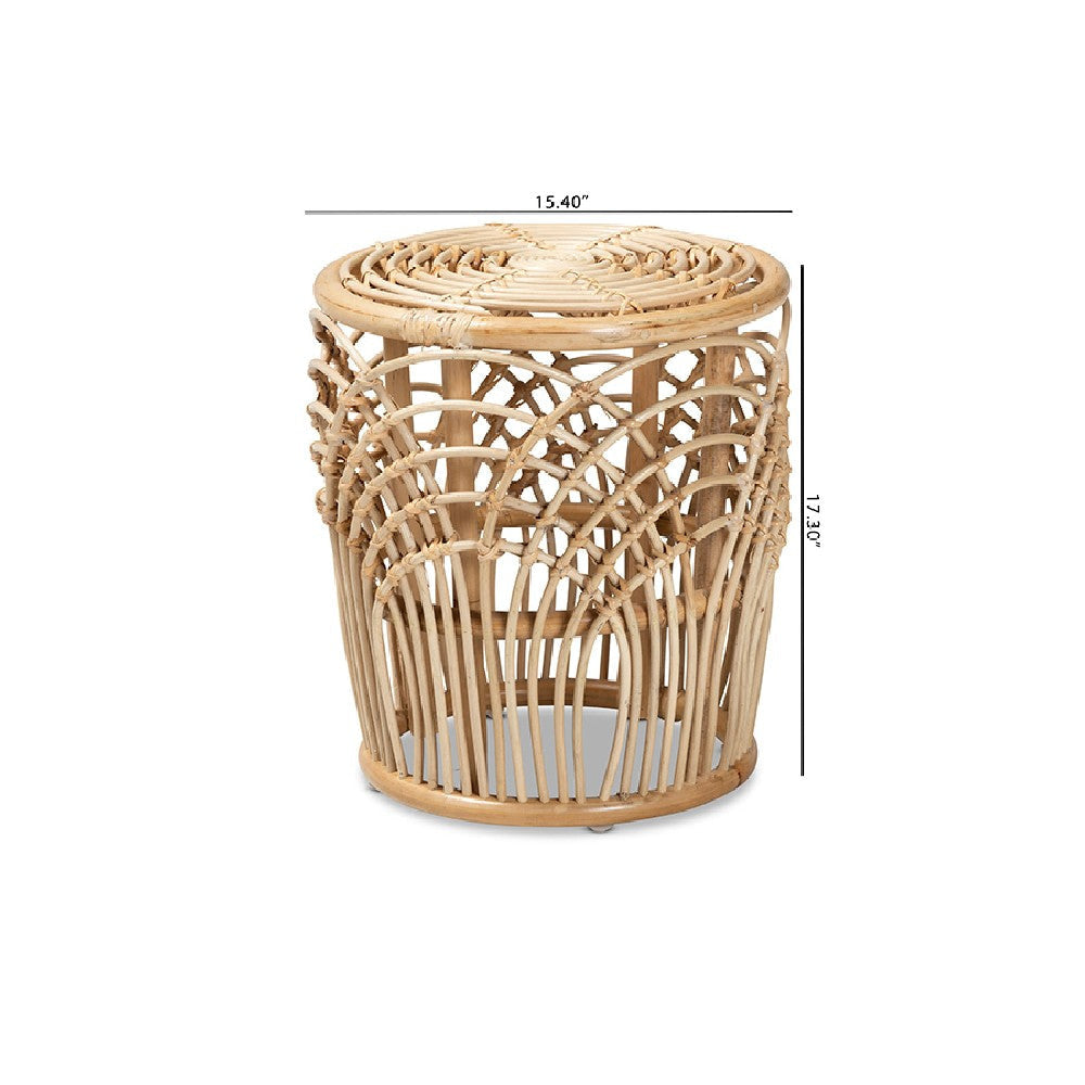 Buy Edena Rattan End Table | Free Shipping | Best Prices – Casagear