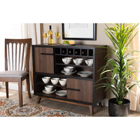 Walnut, Black