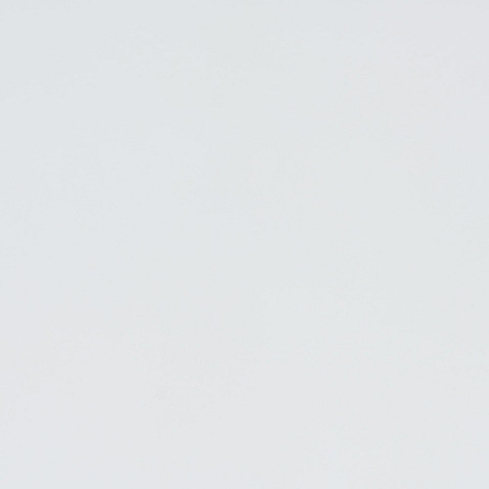 Baxton Studio Roni Modern White Wood Twin Platform Bed with Scalloped Edges WHI-Roni-White-Twin