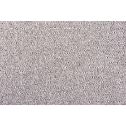 Baxton Studio Rosa Modern and Contemporary Grey Fabric Upholstered and Walnut Brown Finished Wood 7-Piece Dining Set