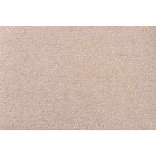 Baxton Studio Brooke Modern Beige Fabric and Dark Brown Finished Wood 5-Piece Dining Set