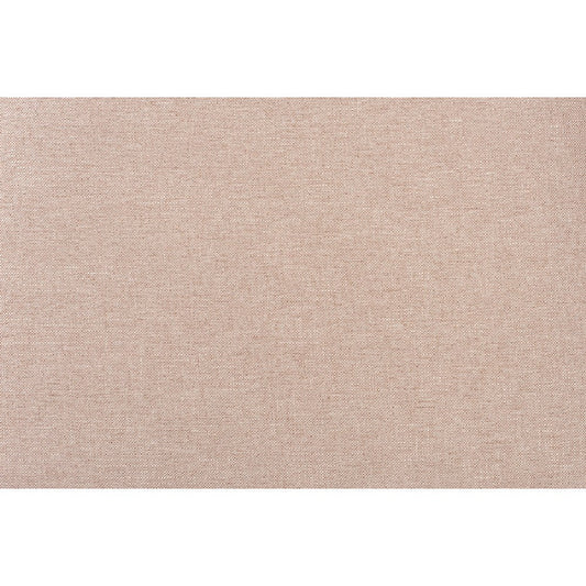 Baxton Studio Ruby Modern Beige Fabric and Dark Brown Finished Wood 5-Piece Dining Set