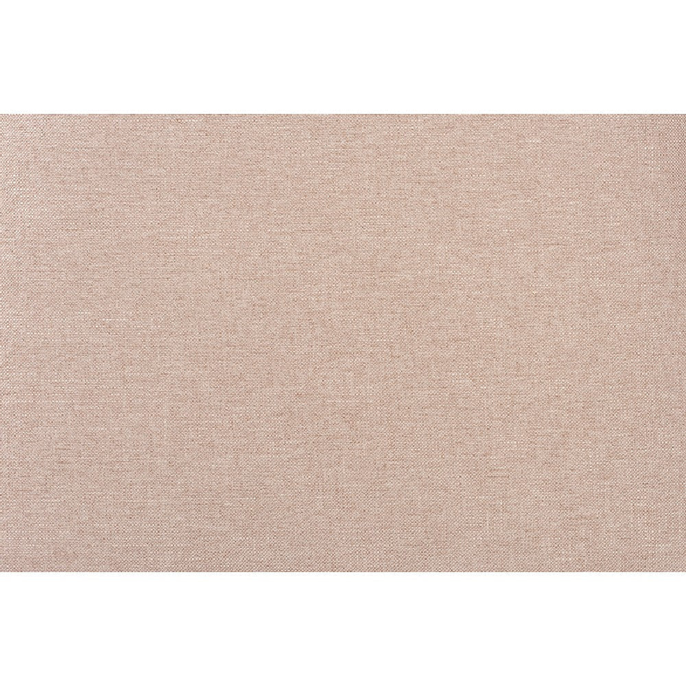 Baxton Studio Ruby Modern Beige Fabric and Dark Brown Finished Wood 5-Piece Dining Set