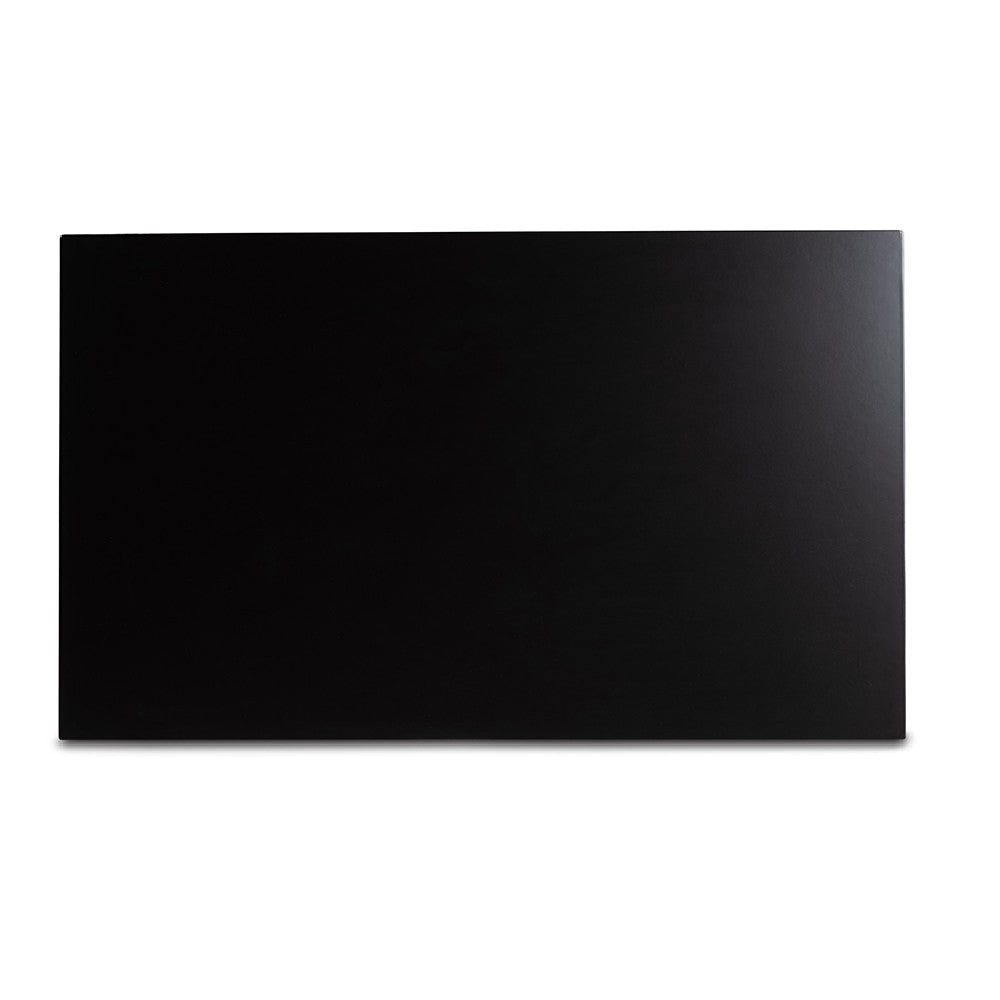 Baxton Studio Ruth Modern Transitional Grey Fabric Upholstered and Dark Brown Finished Wood 7-Piece Dining Set