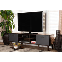 Walnut, Grey