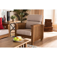 Taupe, Walnut Brown