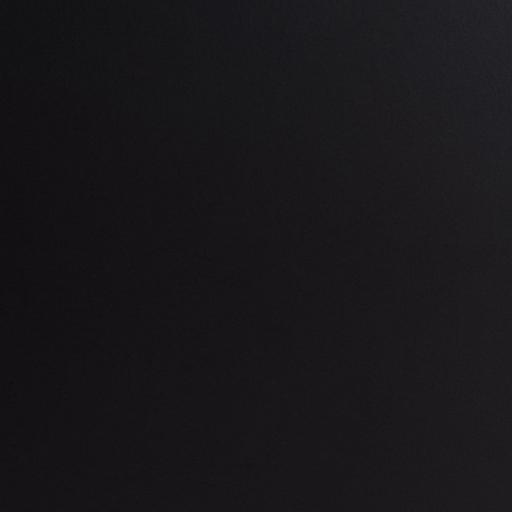 Baxton Studio Primrose Mid-Century Black Fluted Wood 6-Drawer Dresser WHI-SW8000-66D6D-6DW-Black-Dresser