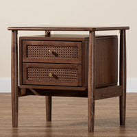 Walnut Brown