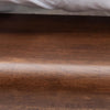 Baxton Studio Alivia Mid-Century Modern Walnut Brown Finished Wood Queen Size Bed Frame WHI-SW8539-Walnut-Queen