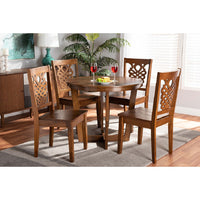 Walnut Brown
