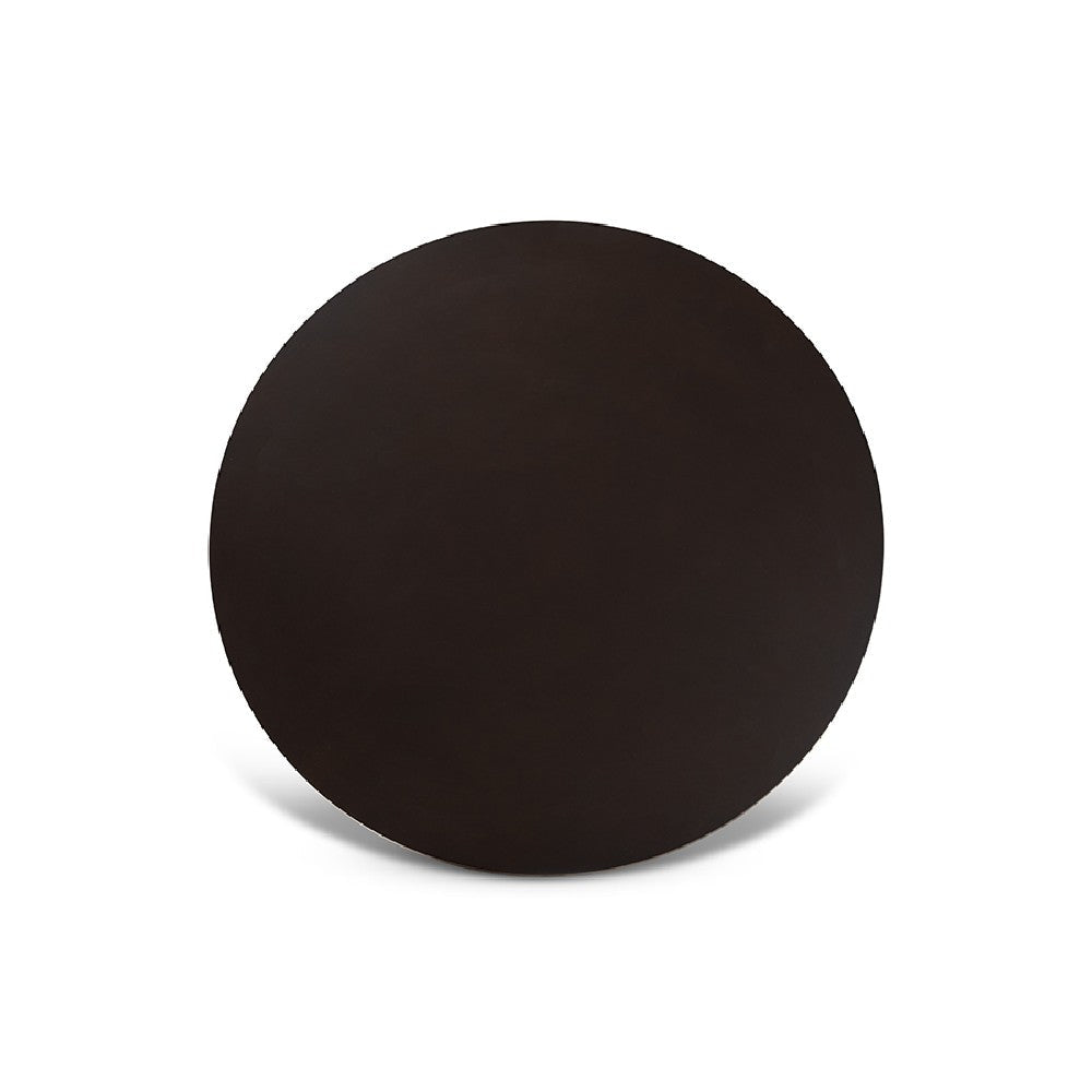 Baxton Studio Sasa Modern and Contemporary Dark Brown Finished Wood 5-Piece Dining Set WHI-Sasa-Dark-Brown-5PC-Dining-Set