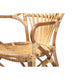 bali & pari Sheraton Modern and Contemporary Natural Finished Rattan Dining Chair WHI-Sheraton-Natural-DC