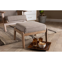 Light Grey, Antique Oak