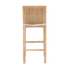 bali & pari Sofia Bohemian Natural Rattan Bar Stool WHI-Sofia-Natural-BS
