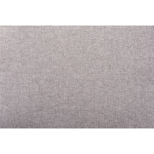 Baxton Studio Suvi Modern and Contemporary Grey Fabric Upholstered and Walnut Brown Finished Wood 5-Piece Dining Set