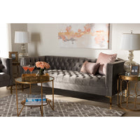 Gray, Gold