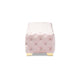 Baxton Studio Avara Glam and Luxe Light Pink Velvet Fabric Upholstered Gold Finished Button Tufted Bench Ottoman