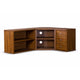 Baxton Studio Commodore TV Stand WHI-TV-032-Oak