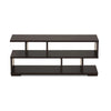 Baxton Studio Arne Modern and Contemporary Dark Brown Finished Wood TV Stand WHI-TV8001-Wenge-TV