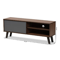 Grey, Walnut Brown, Black