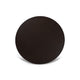 Baxton Studio Vida Modern and Contemporary Dark Brown Faux Leather Upholstered and Dark Brown Finished Wood 5-Piece Dining Set