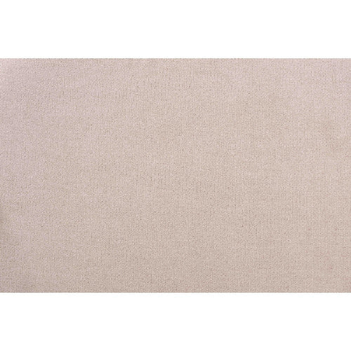 Baxton Studio Danton Mid-Century Modern Beige Fabric Upholstered and Walnut Brown Finished Wood 5-Piece Dining Set