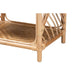 bali & pari Baara Modern Bohemian Natural Brown Rattan Nightstand WHI-WS012-Rattan-NS