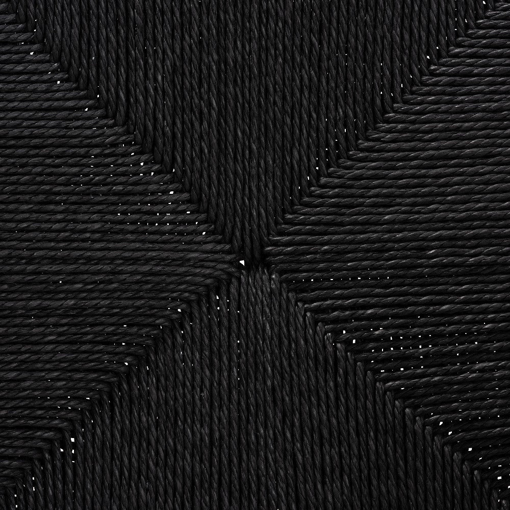 Baxton Studio Paxton Modern Walnut Brown Finished Wood 2-Piece Dining Chair Set