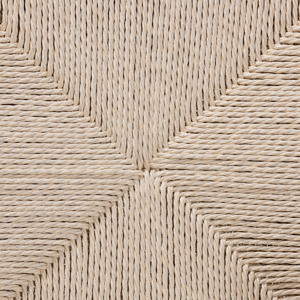 Baxton Studio Paxton Modern White Finished Wood 2-Piece Dining Chair Set