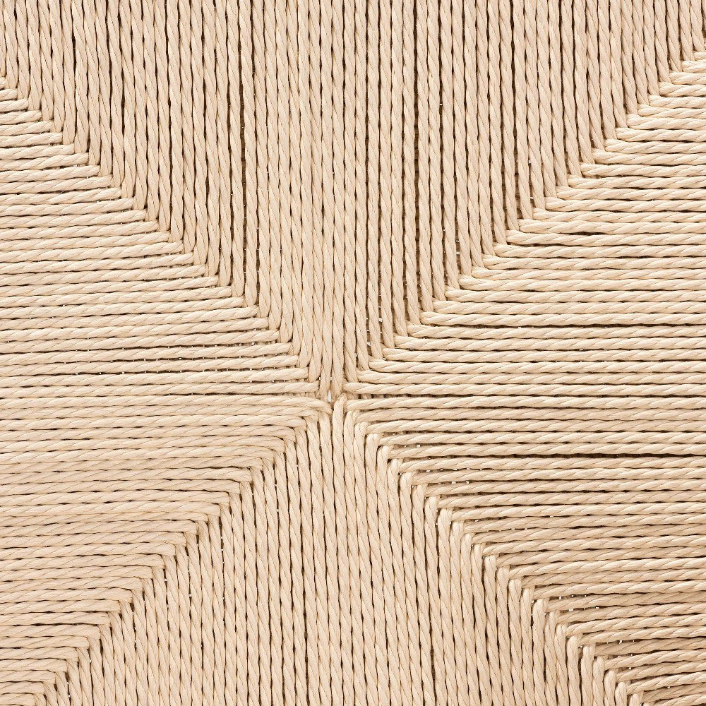 Baxton Studio Paxton Modern and Contemporary White Finished Wood 2-Piece Bar Stool Set