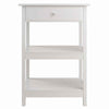 Delta Home Office Printer Stand White WIN-10121