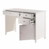 Delta Home Office Writing Desk, White