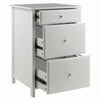 Delta Home Office File Cabinet White WIN-10321