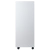 Halifax 5 Drawer Storage Mobile Cabinet White WIN-10616